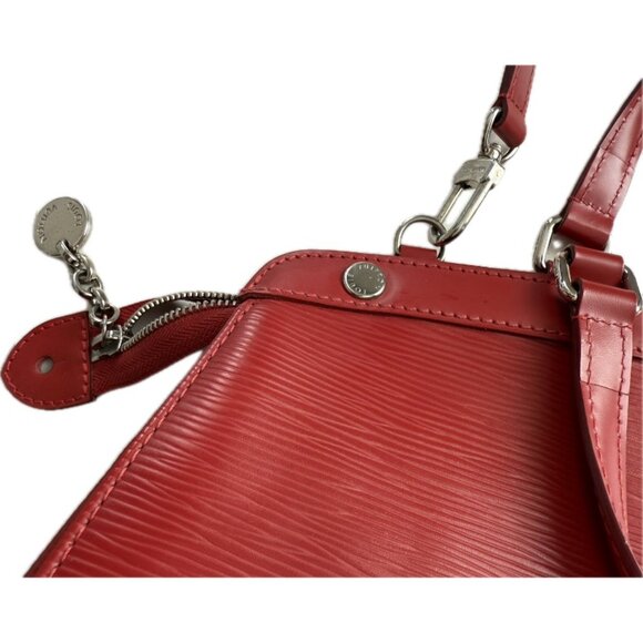 Louis Vuitton Marly BB in Epi Leather - Picture 13 of 13